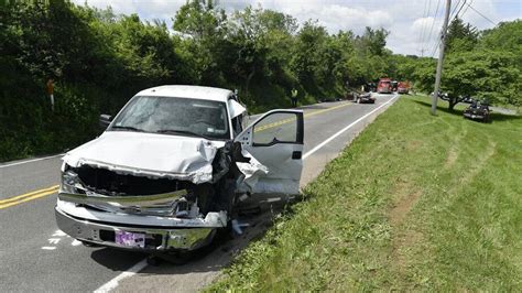 State Police identify man killed in Route 64 crash in Centre 